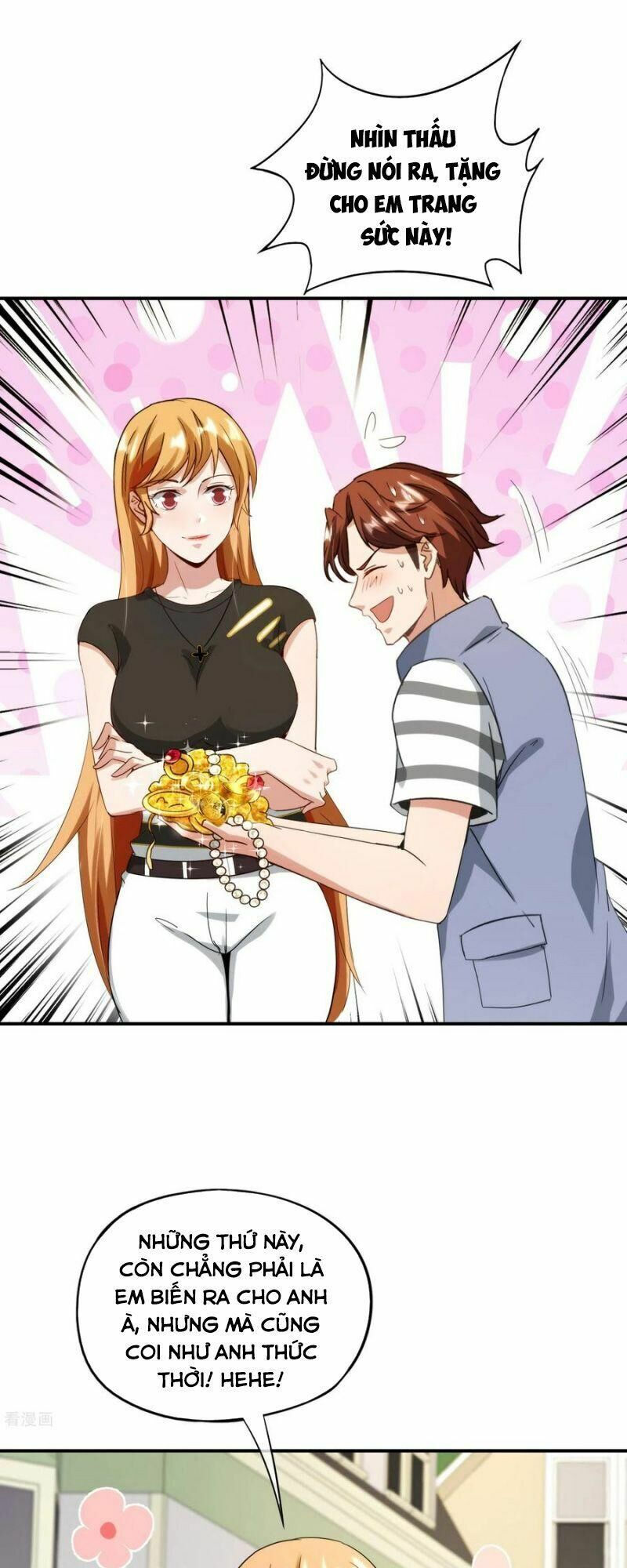 vòng bạn bè mạnh nhất của tiên giới chapter 76 31