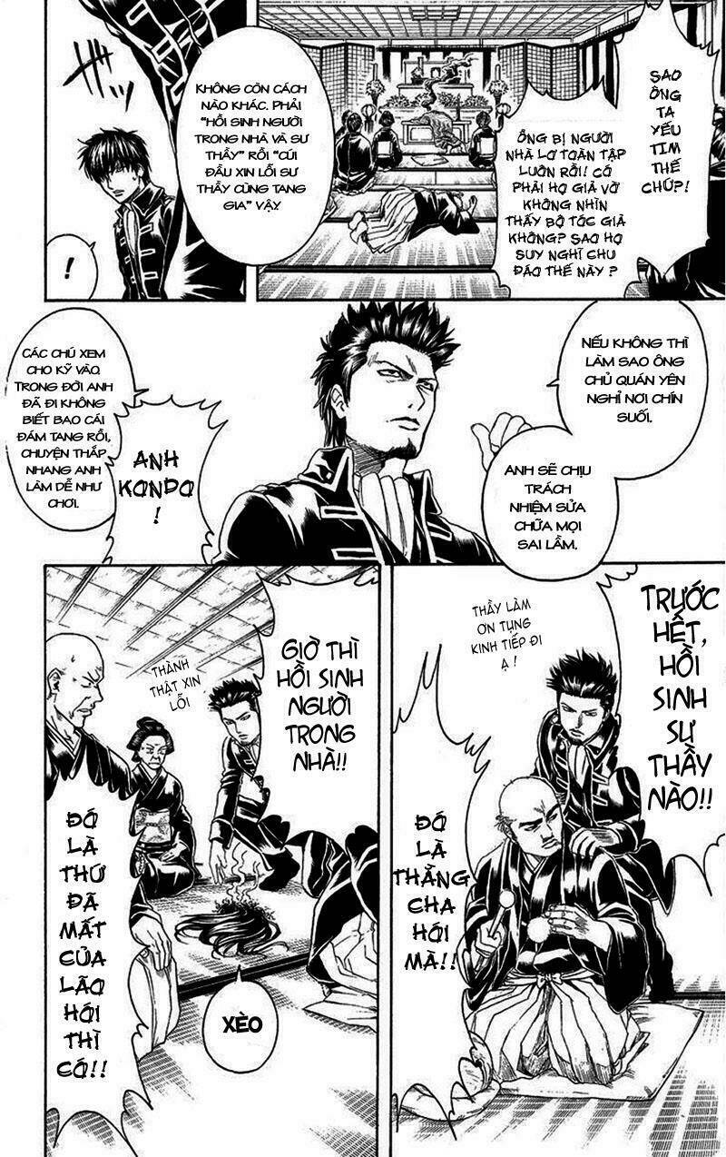 gintama - linh hồn bạc chapter 316 16