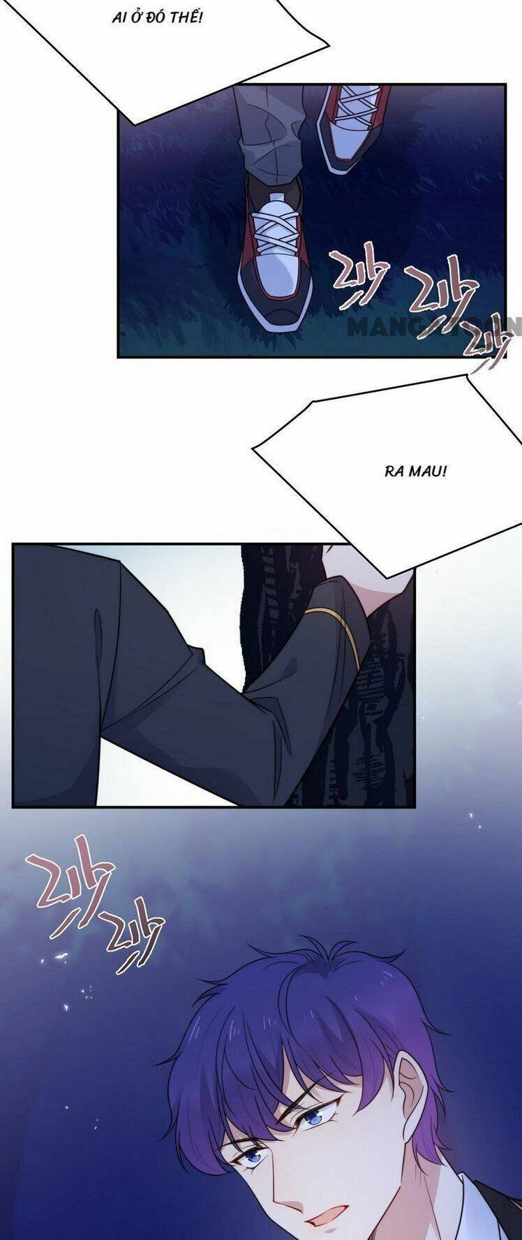 ma lạt thiên kim đẩu ác thiếu chapter 251 7