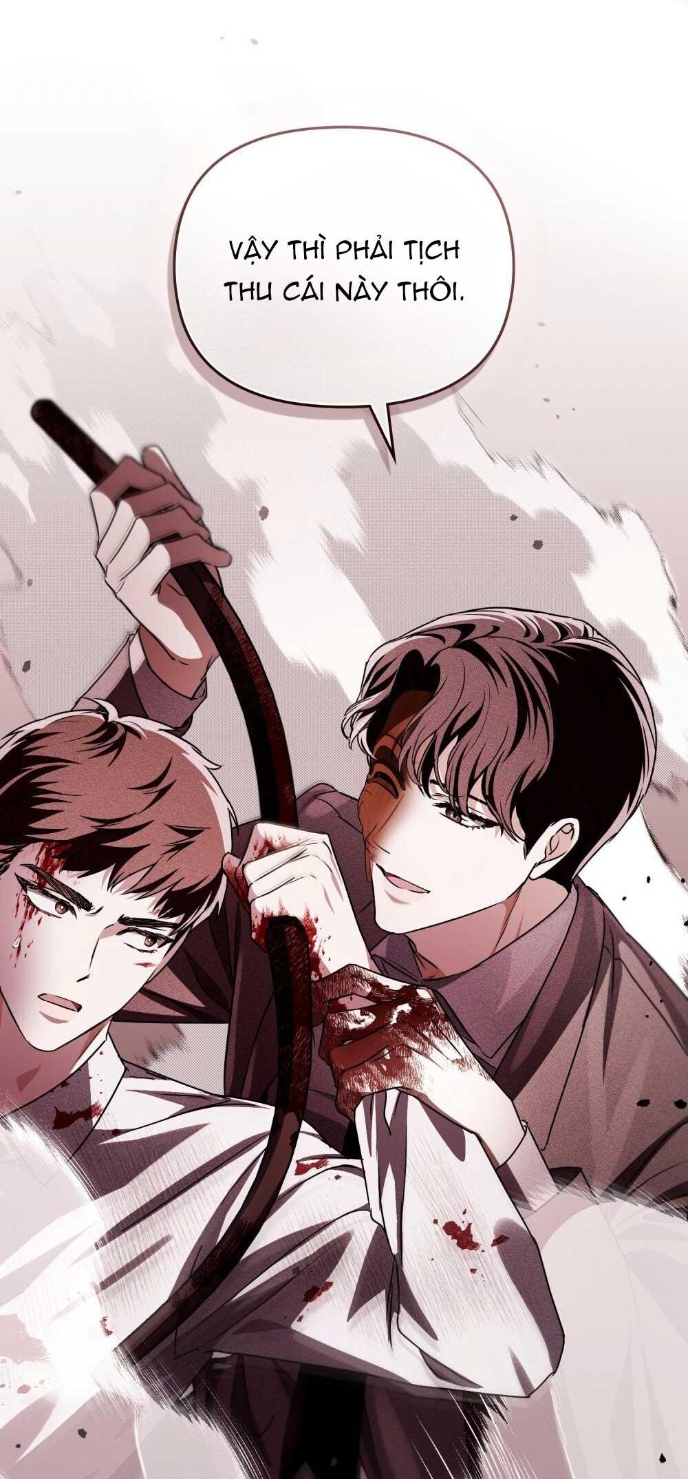 (cbunu) lửa hồn chapter 27 46