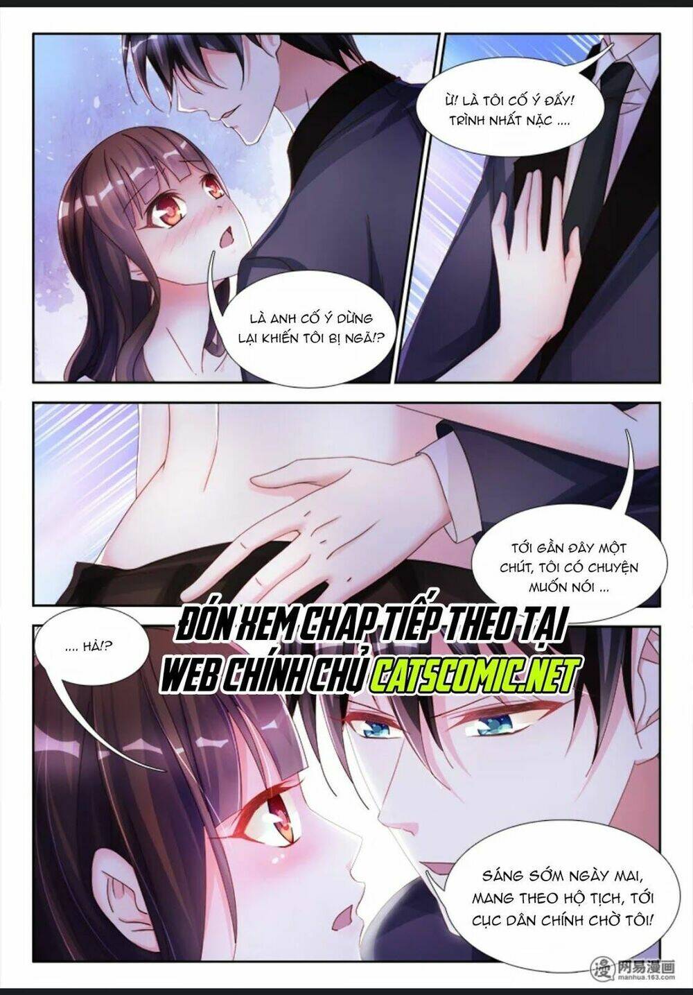 đế hào lão công thật ngông cuồng chapter 8 10