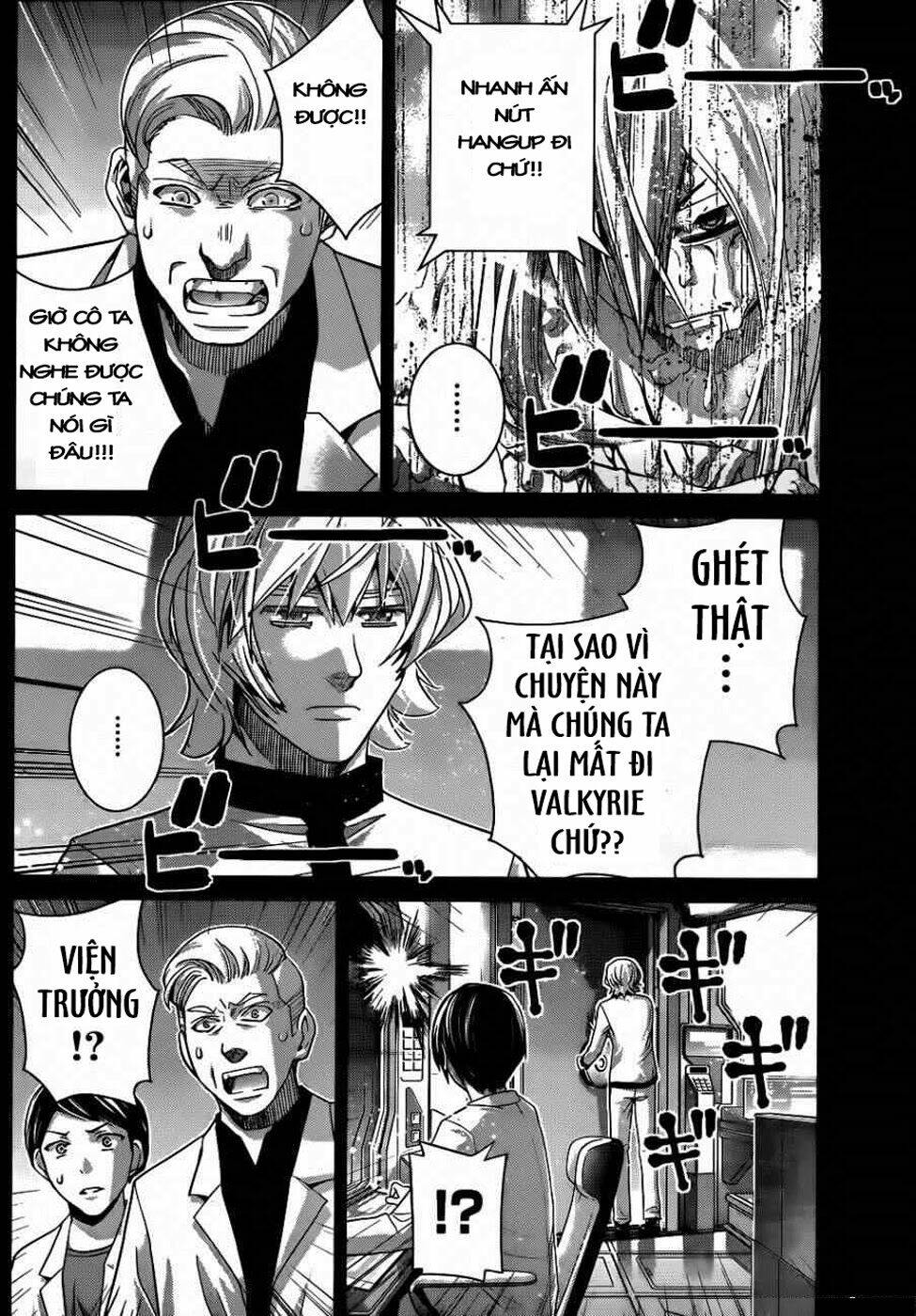 cô ấy là kuroneko chapter 77 8