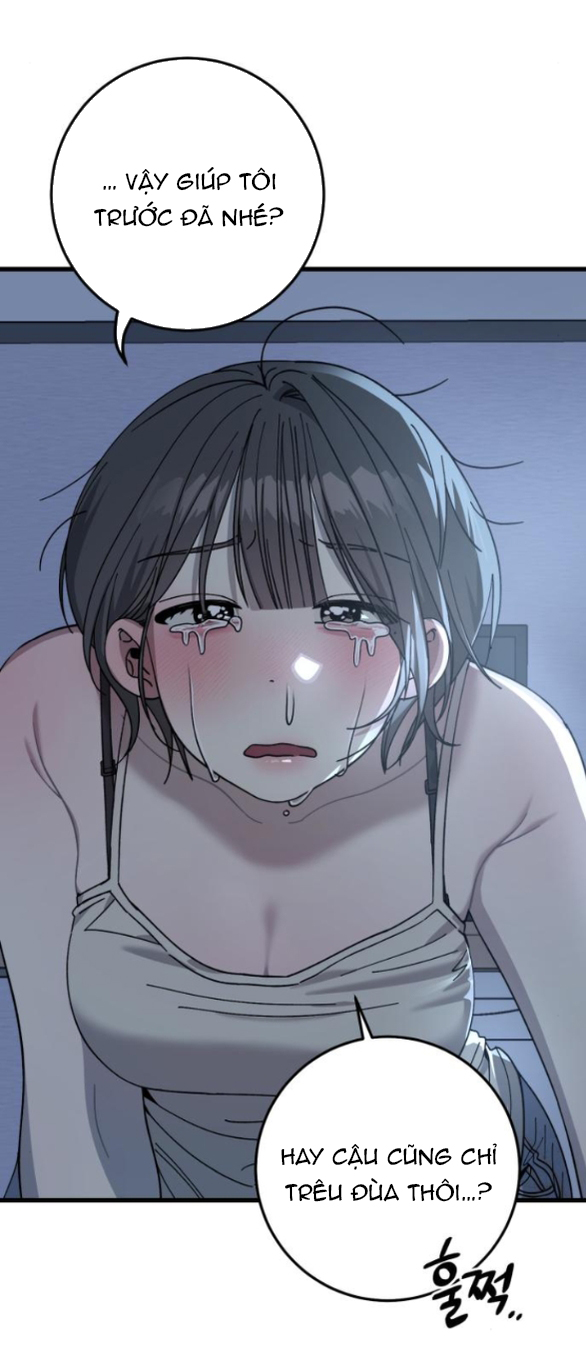 quy luật về rác rưởi chapter 8.2 33