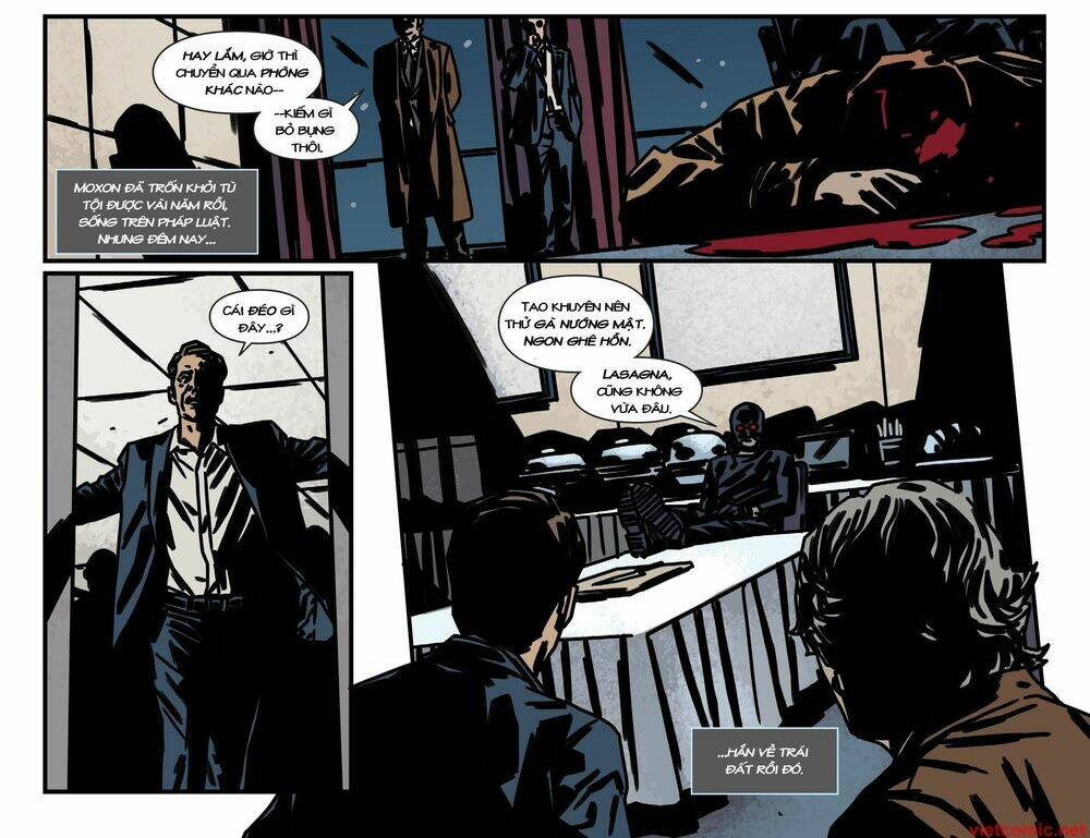 justice league: gods and monsters chapter 2 9