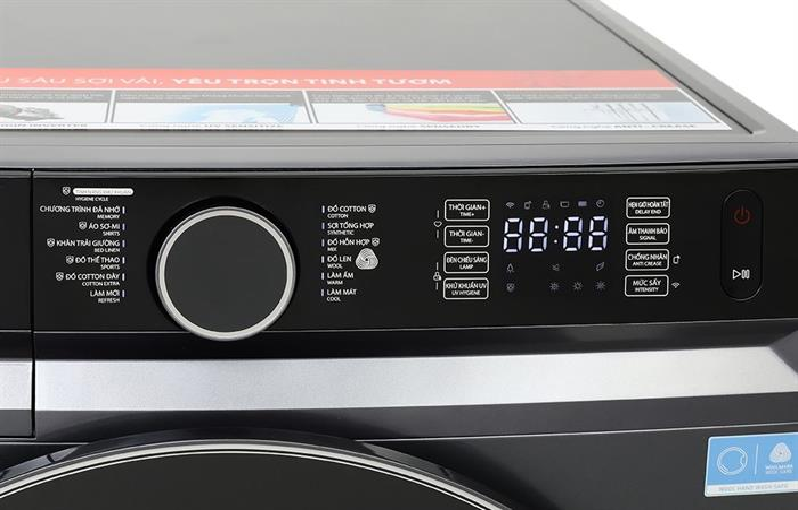 Máy sấy bơm nhiệt Toshiba 10 kg TD-BP110GHV(MG) - HÀNG CHÍNH HÃNG - CHỈ GIAO HCM