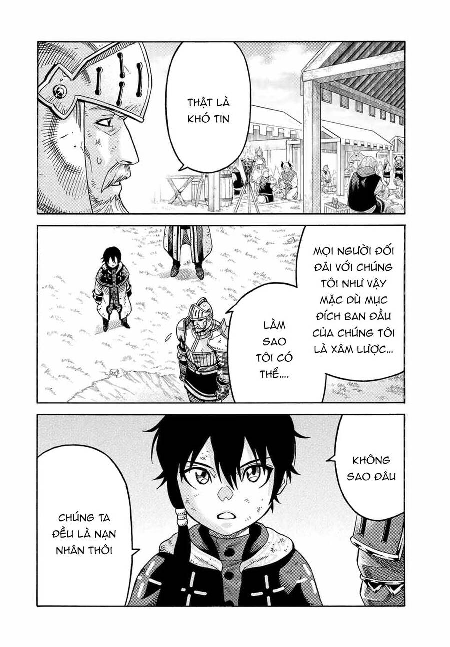 hiền nhân tái sinh bị bỏ rơi - tạo ra đế quốc quỷ vĩ đại mạnh nhất trong khu rừng quỷ chapter 80 2