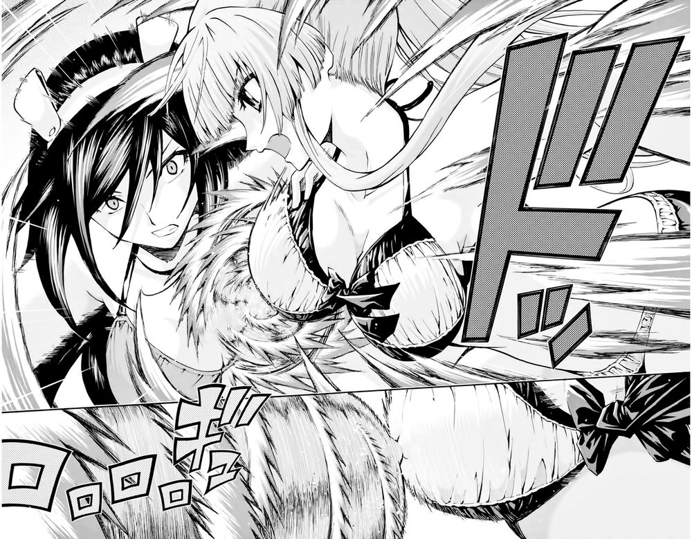 keijo!!!!!!!! (yml) chapter 111 6