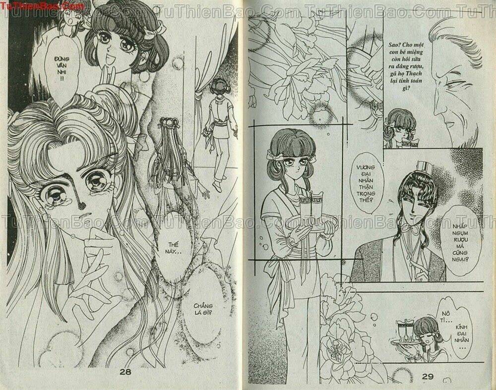 hạt lệ trân châu chapter 2 14