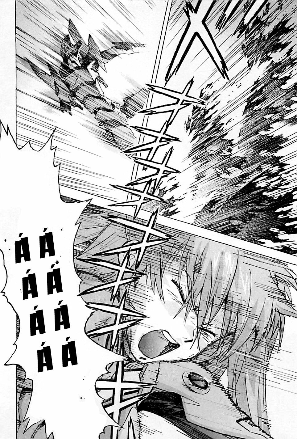 đặc nhiệm không gian chapter 88 5