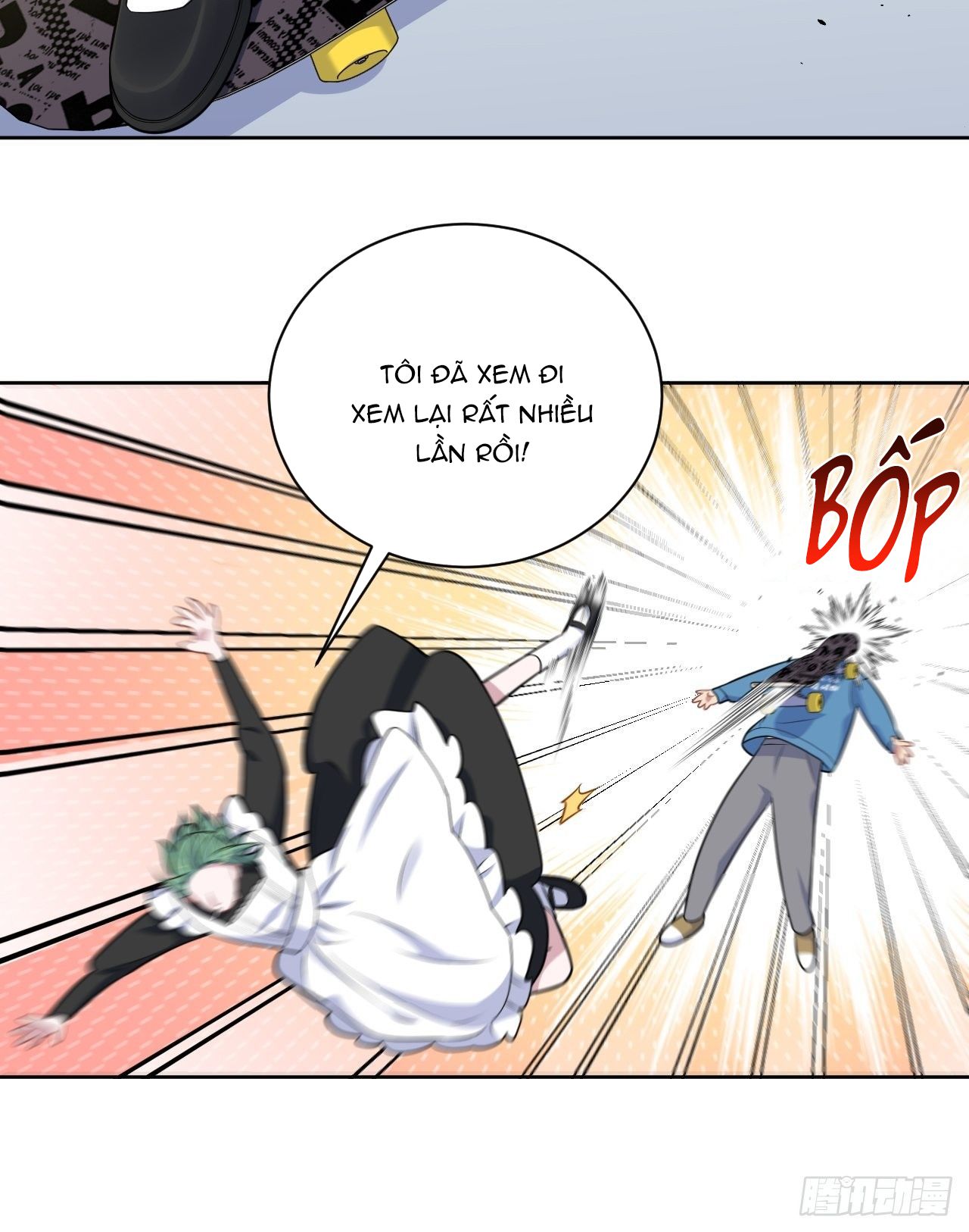 bố vợ đại nhân là bà xã chapter 208 14