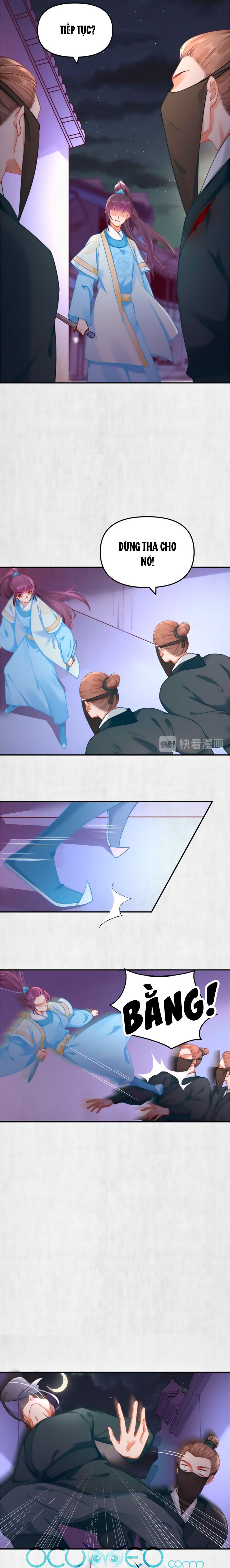 hoạn phi hoàn triều chapter 41 5