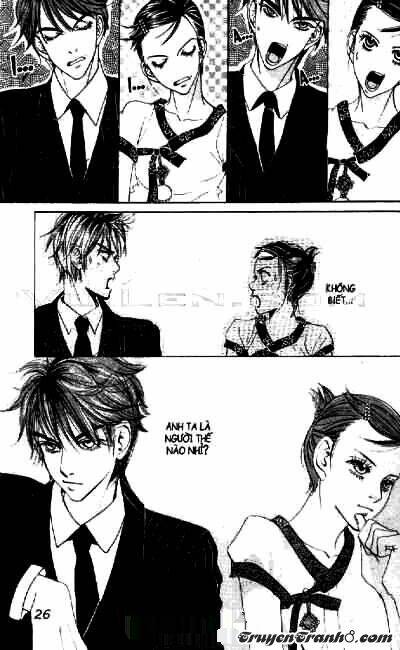 goong - [ hoàng cung ] chapter 2 24