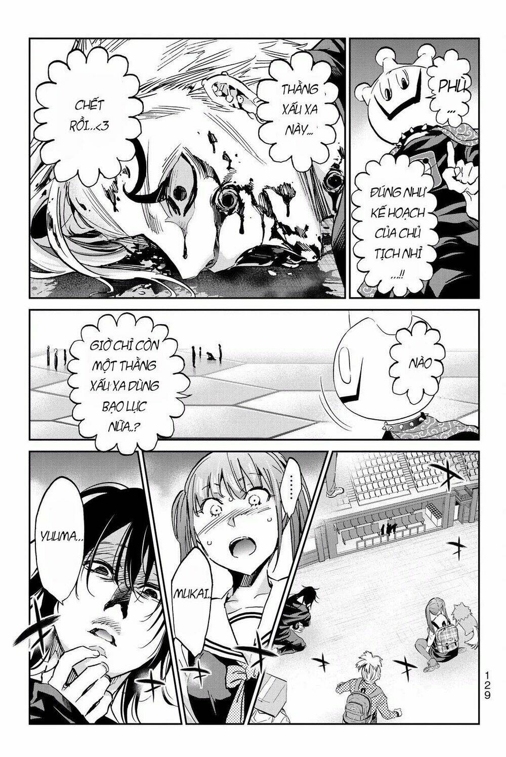 real account ii chapter 82 19