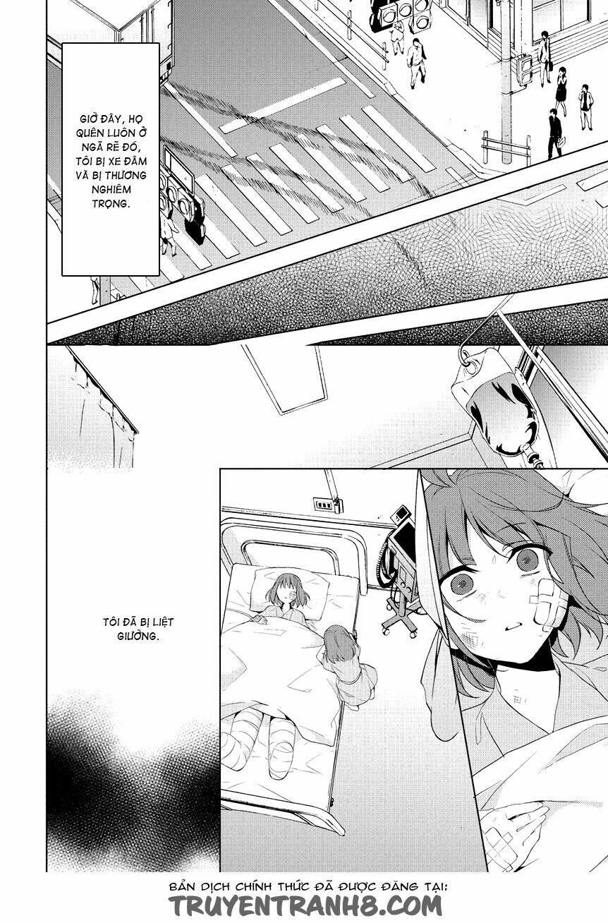 anorexia - shikabane hanako wa kyoshokushou chapter 6 30