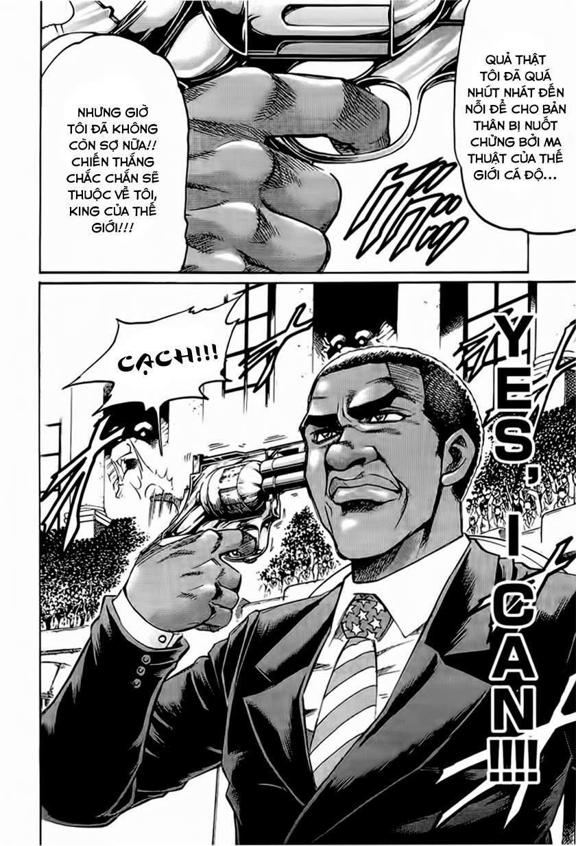 gamble fish chapter 131 21