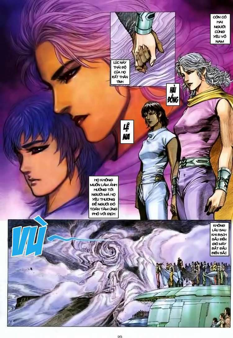 võ thần chapter 125 19