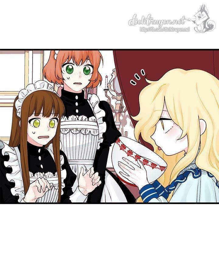 công chúa bãi rác chapter 11 2