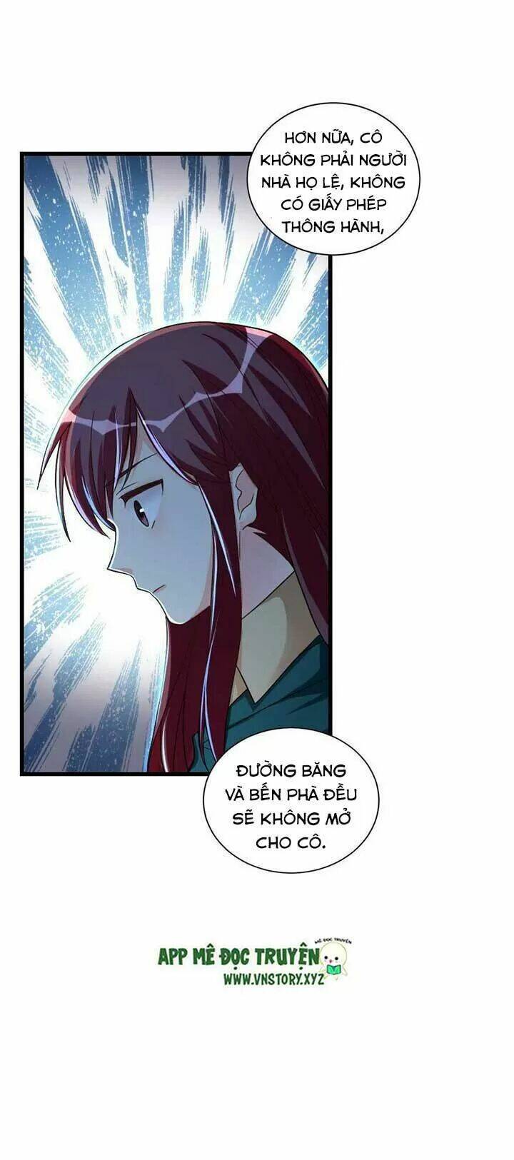 thiên hậu trở về chapter 162 13