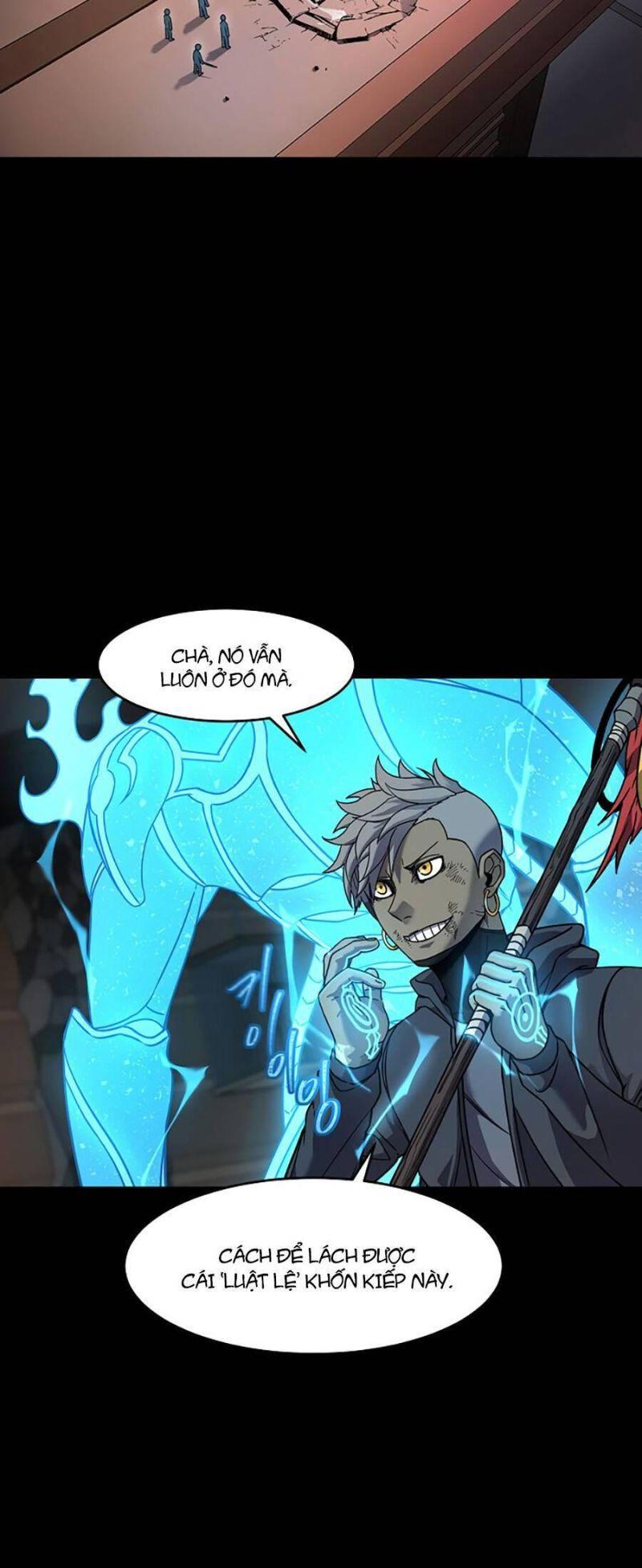 shaman - pháp sư chapter 65 3