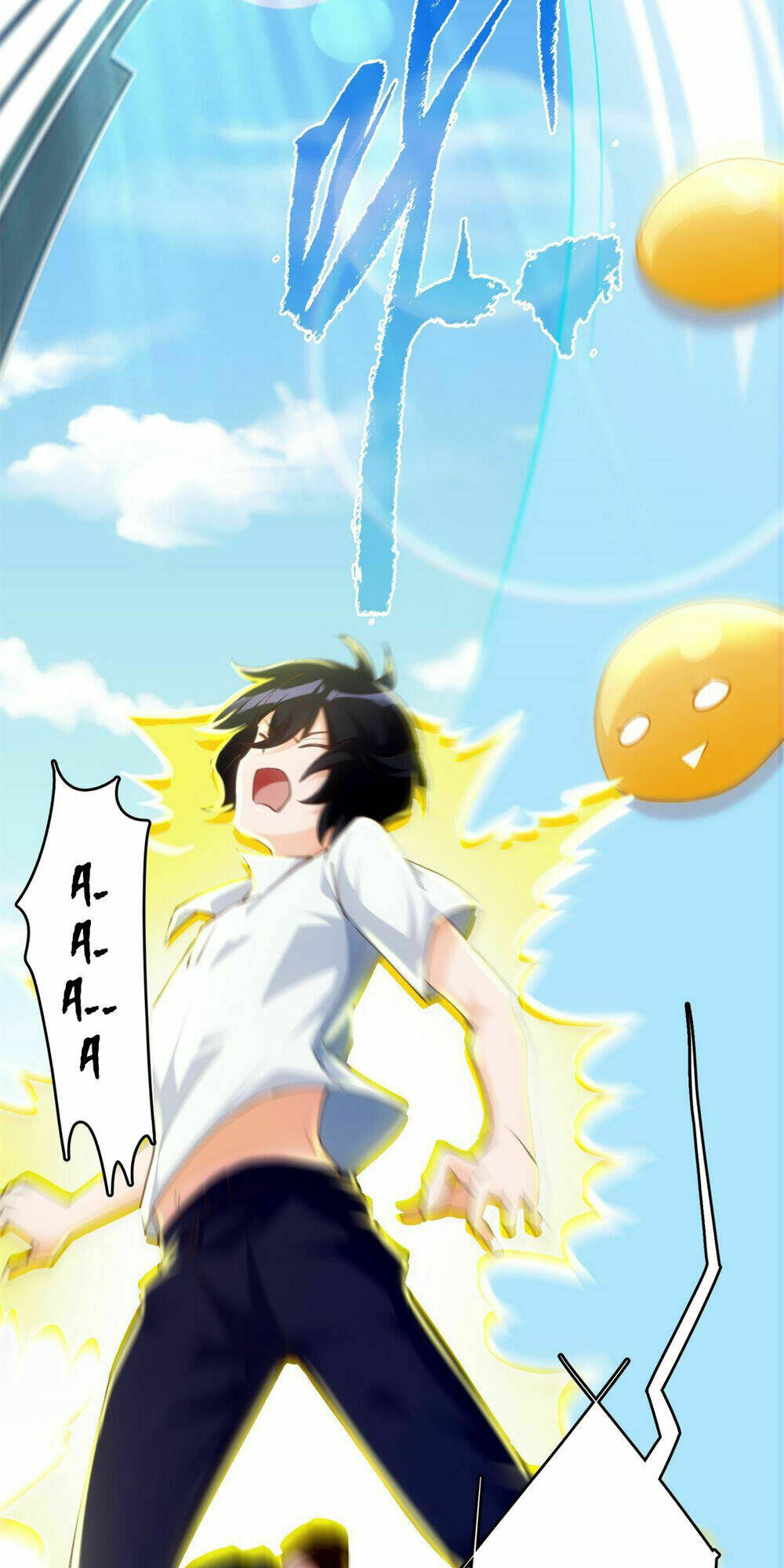 tôi thở cũng có thể mạnh hơn chapter 1 9