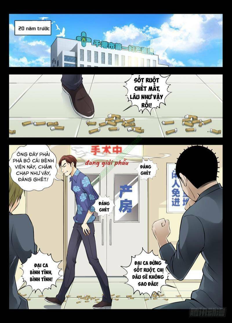 sát thủ bạch linh chapter 16 2