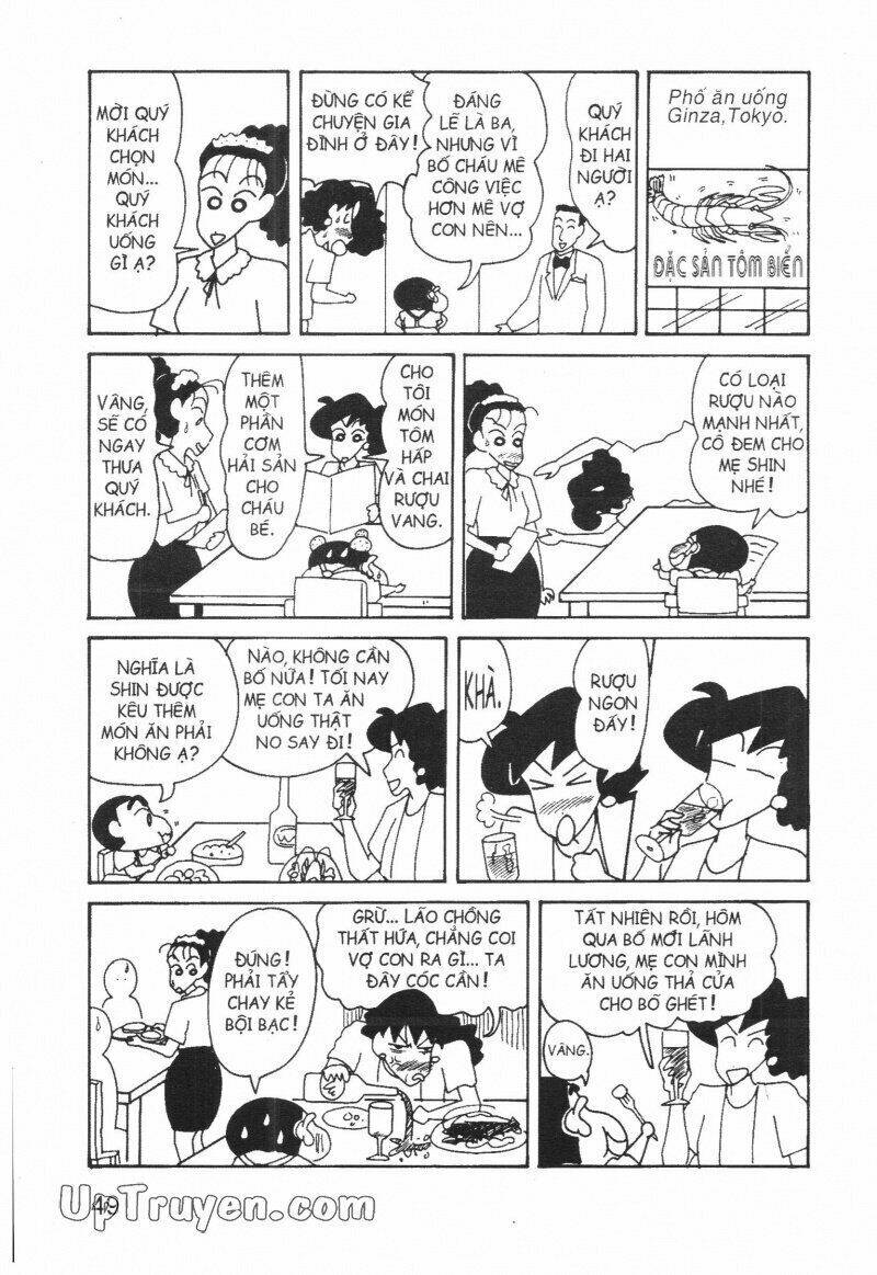 crayon shin-chan cậu bé bút chì chapter 10 50