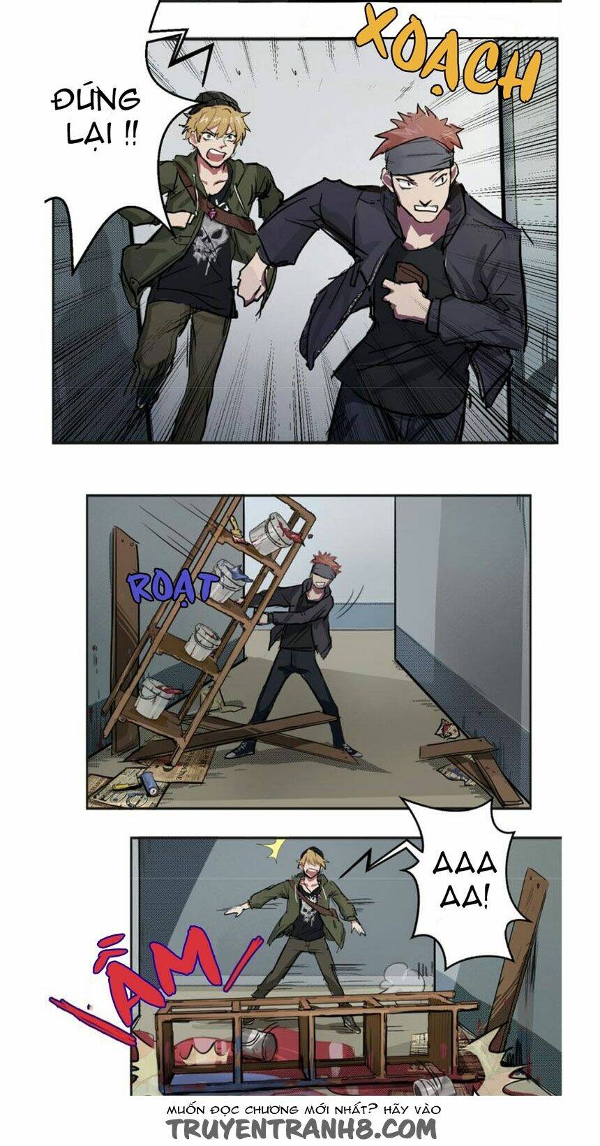 quạ đen chapter 3 10