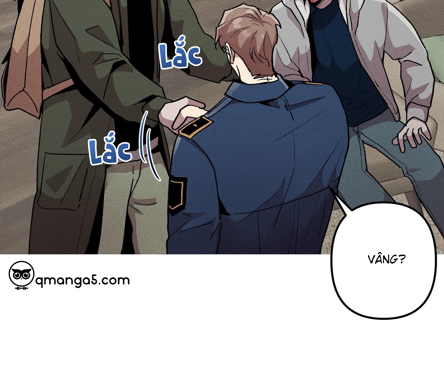 quan hệ chết chóc chapter 20 20