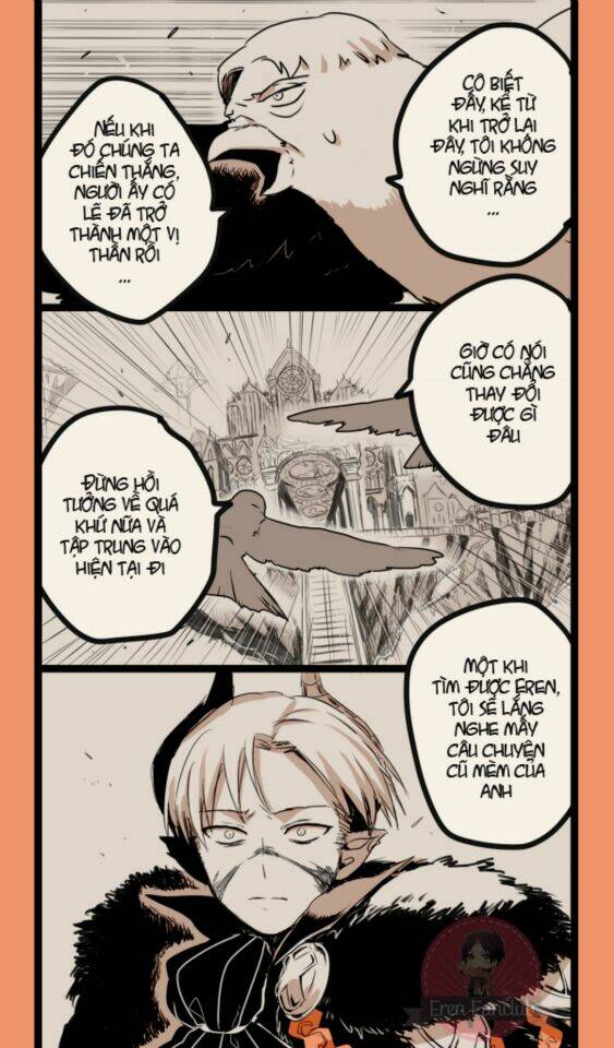 chàng ác quỷ levi và cô bé bán bông eren chapter 6 20