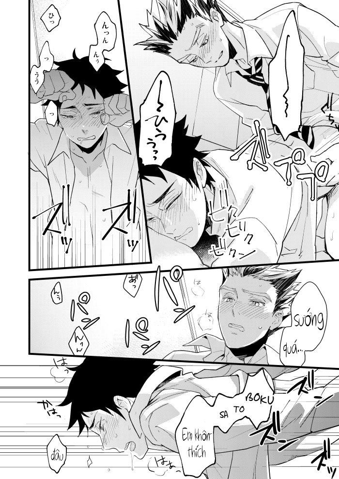 đu boylove cùng gaga team chapter 156 35