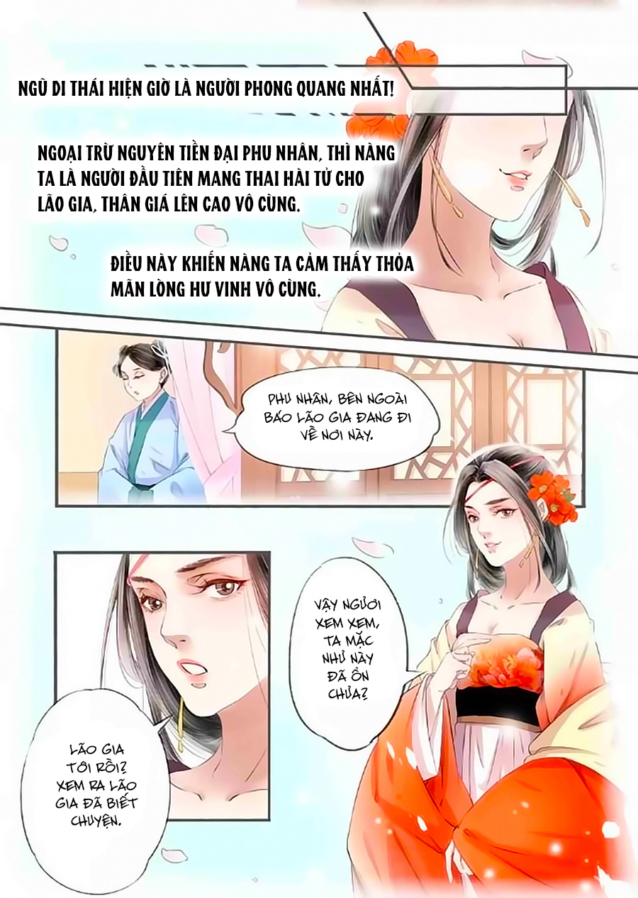 nhà ta có tiểu thiếp chapter 93 4