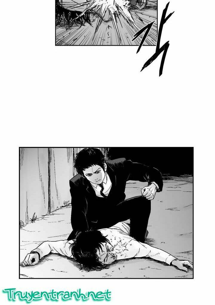 bạo lực học đường chapter 14 8