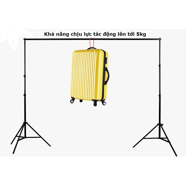 Bộ giá treo phông 2x2m