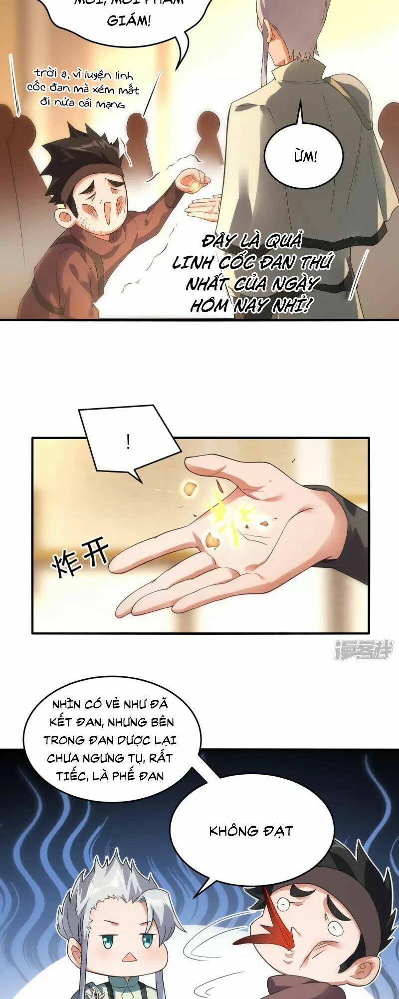 long hồn chiến tôn chapter 40 19