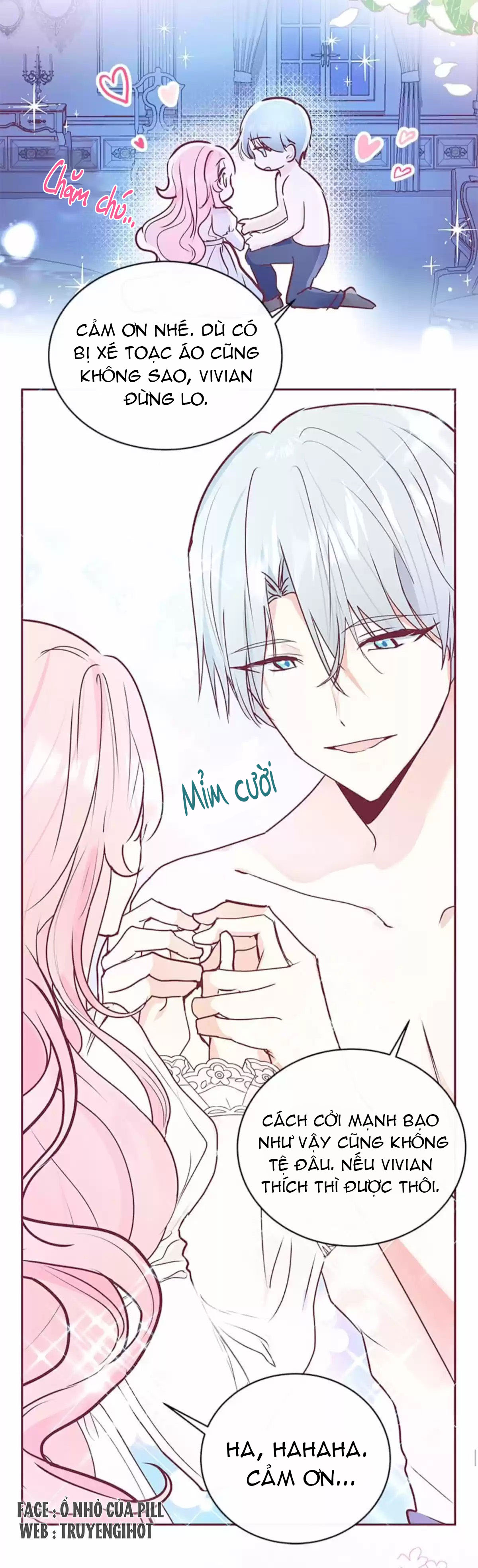 đại công tước, đó là một sai lầm! chapter 3.1 32