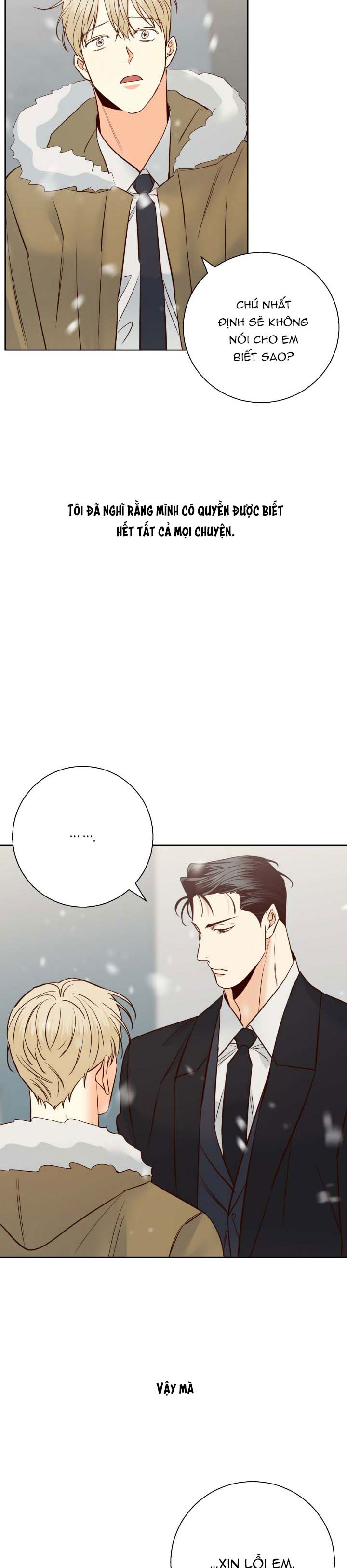 cửa hàng tiện lợi nguy hiểm chapter 80 14