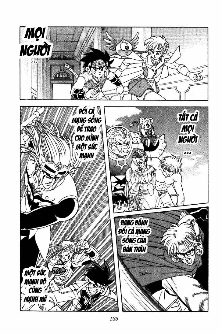 dragon quest - dấu ấn rồng thiêng chapter 289 14