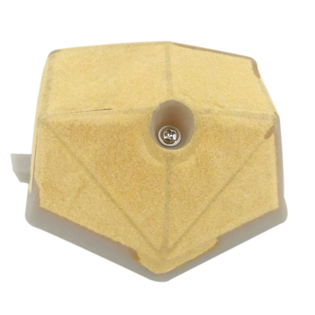 51 Chainsaw Air Filter Made Plastic Material Air Filter Cleaner Mower Part
