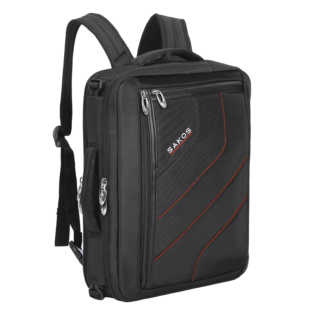 Cặp Đa Năng Thời Trang Cao Cấp SAKOS FLASH 19 15.6 Inch