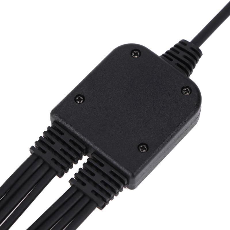 Dây Cáp Lập Trình USB 8 Trong 1 Cho Bộ Đàm TYT QYT 1.for 3m / 4.26 ft