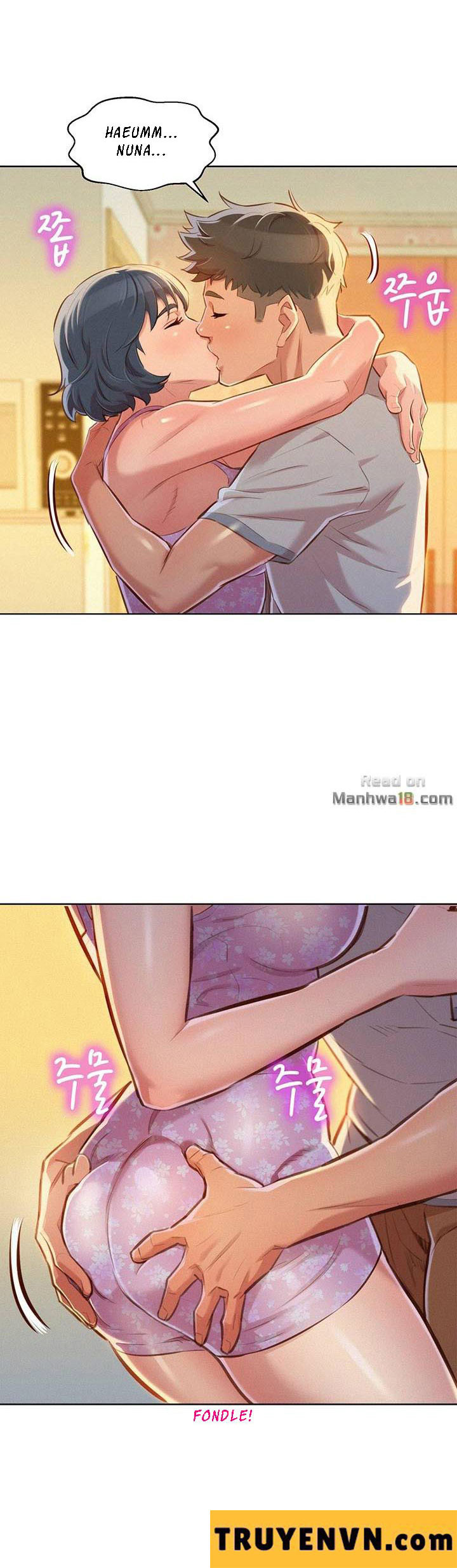 chị gái mưa chapter 49 35