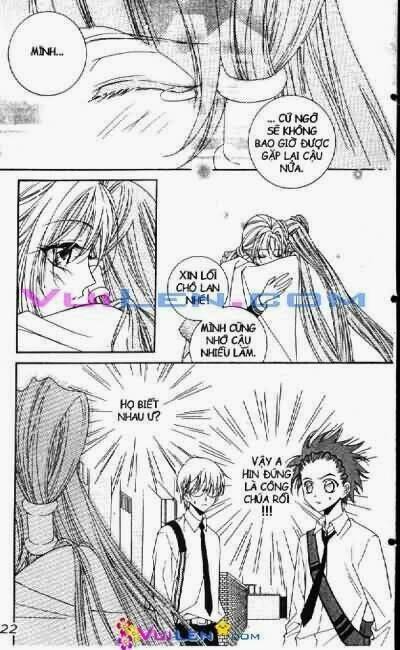 nàng công chúa bỏ trốn chapter 4 22