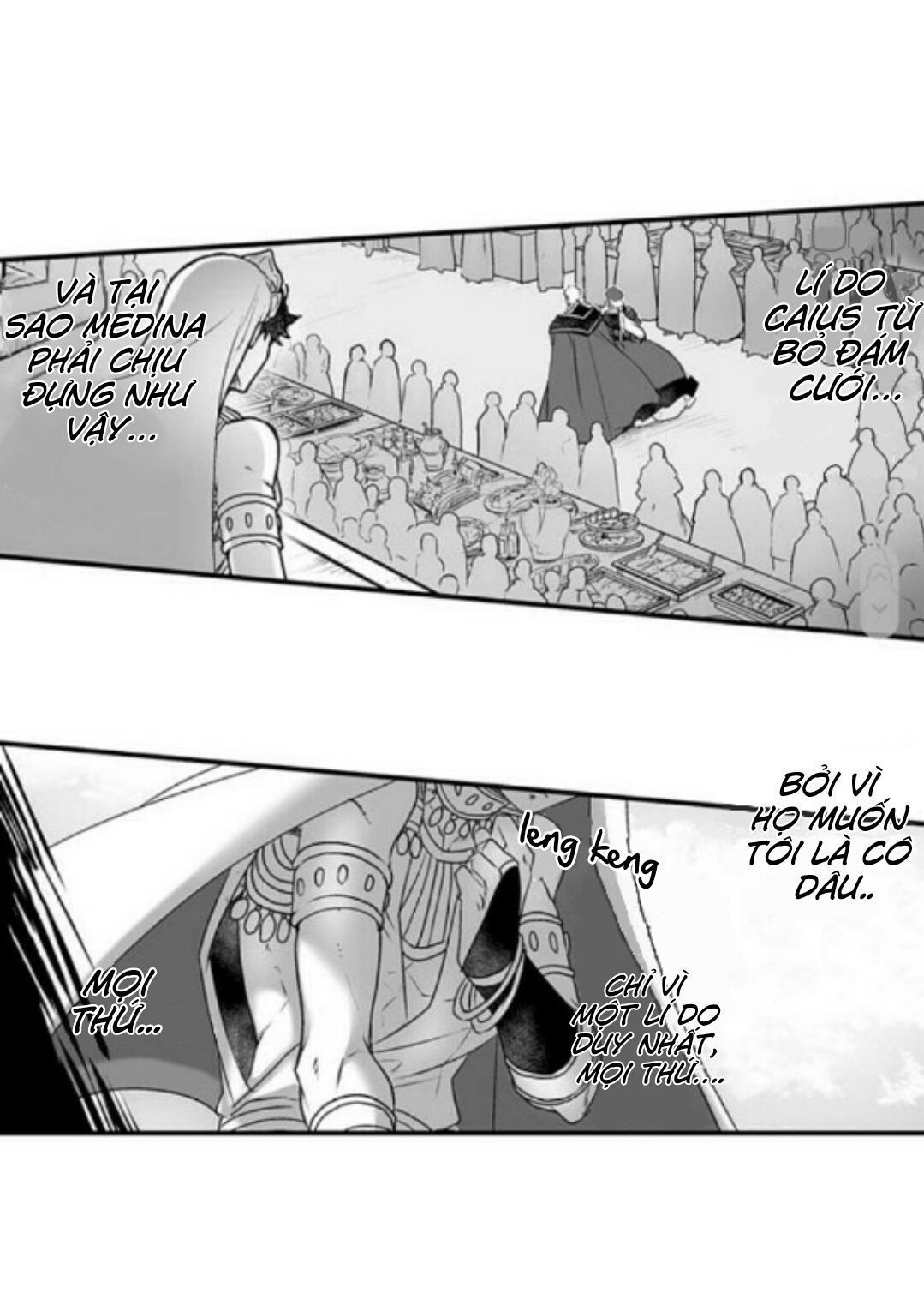 vợ của titan chapter 8 10