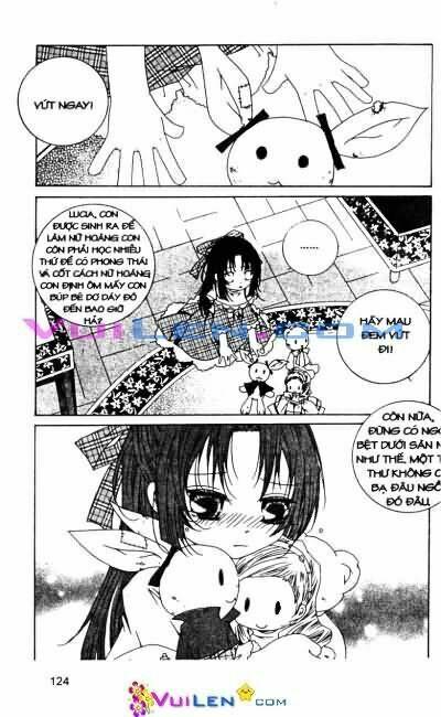 tiểu nữ vương chapter 5 124