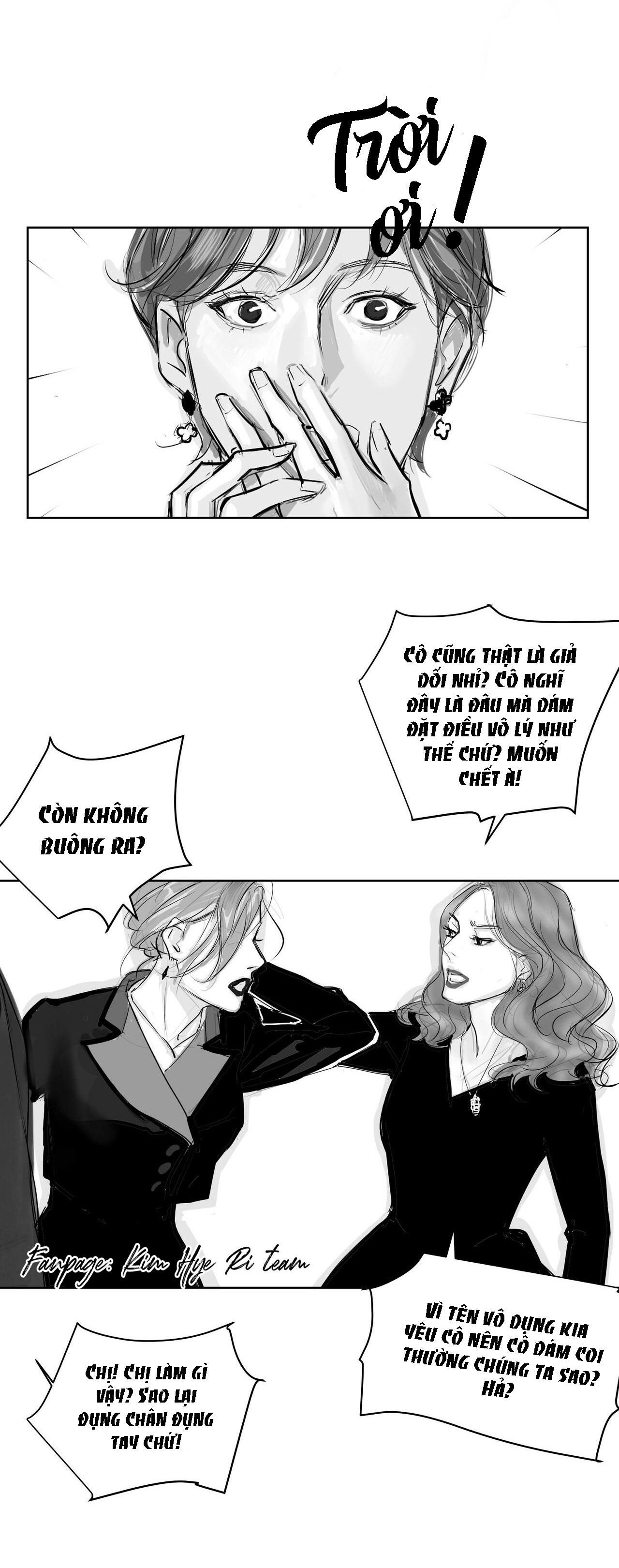 vật bị đánh mất chapter 30 3