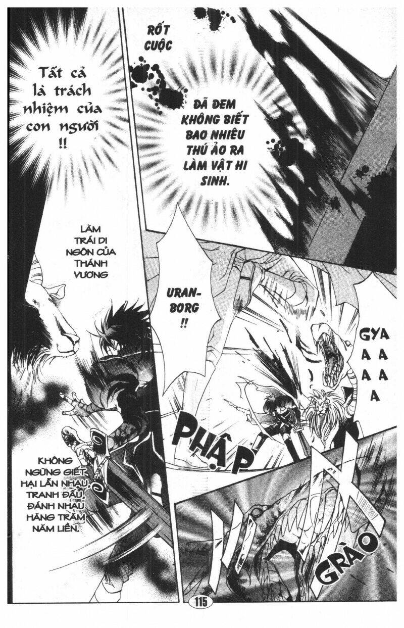 thề ước người và rồng chapter 1 109