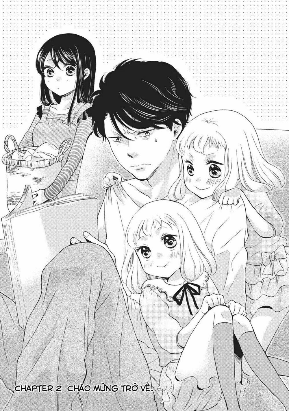ohayou toka oyasumi toka chapter 2 3
