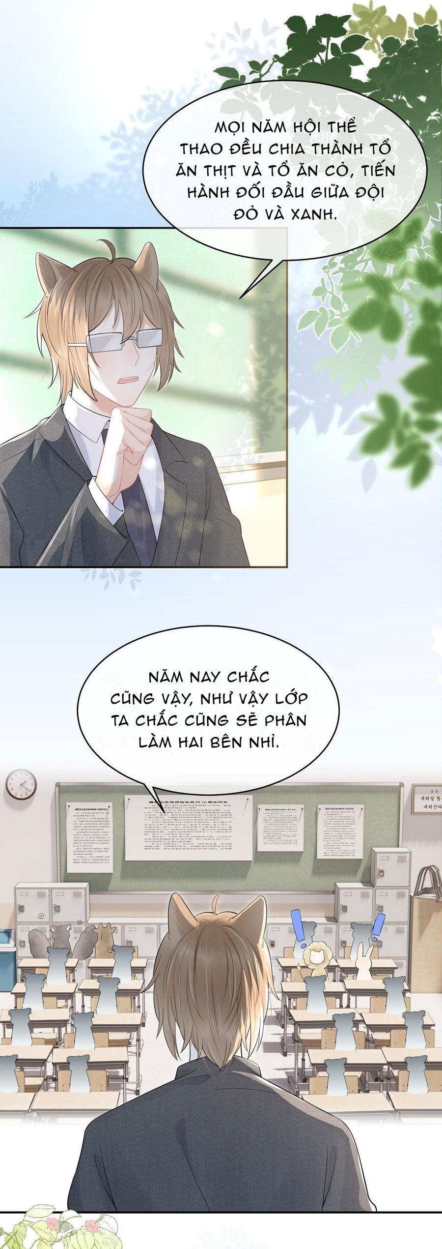 ăn một bé thỏ chapter 40 2