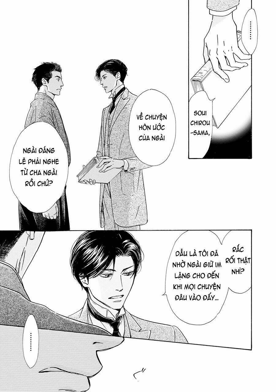 bình minh u sầu chapter 38 33