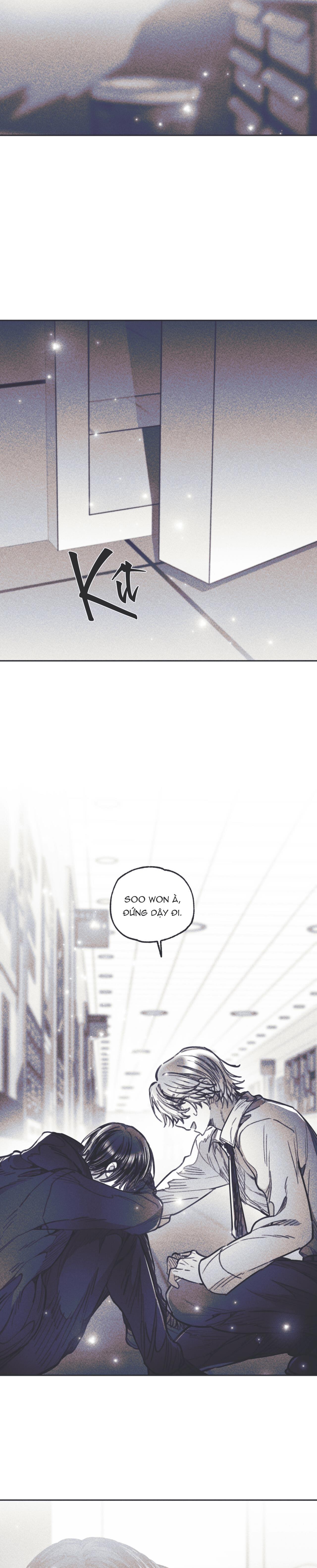 hồi ức cơn thịnh nộ chapter 17 21